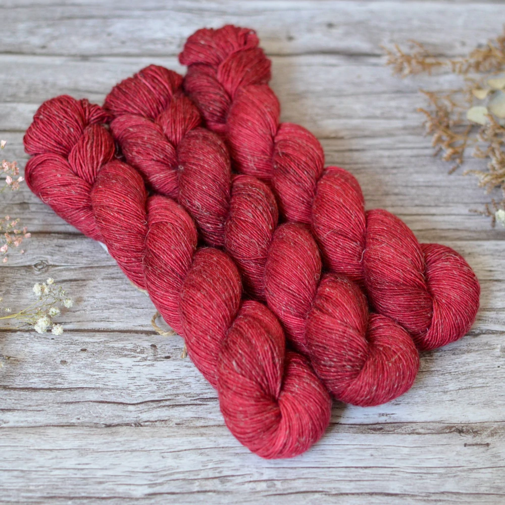 Merino Linen singles - Stiletto