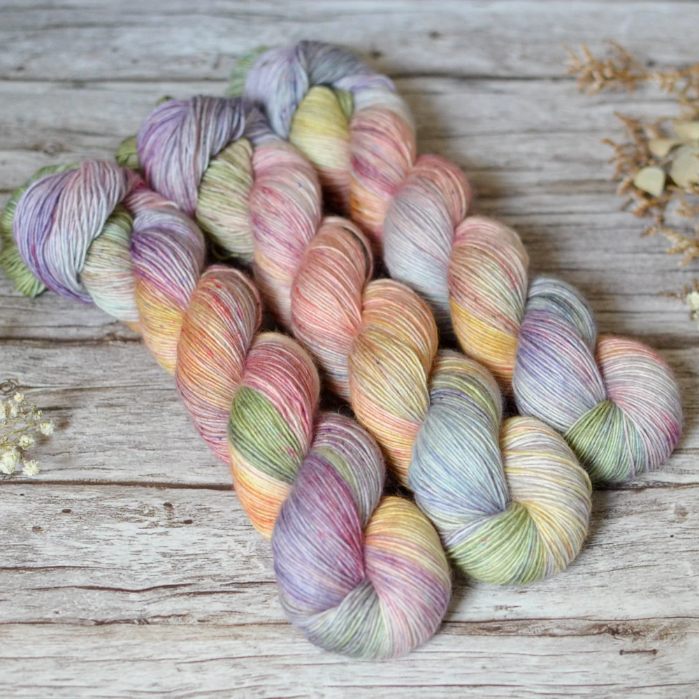 Merino singles - Blooming Equinox