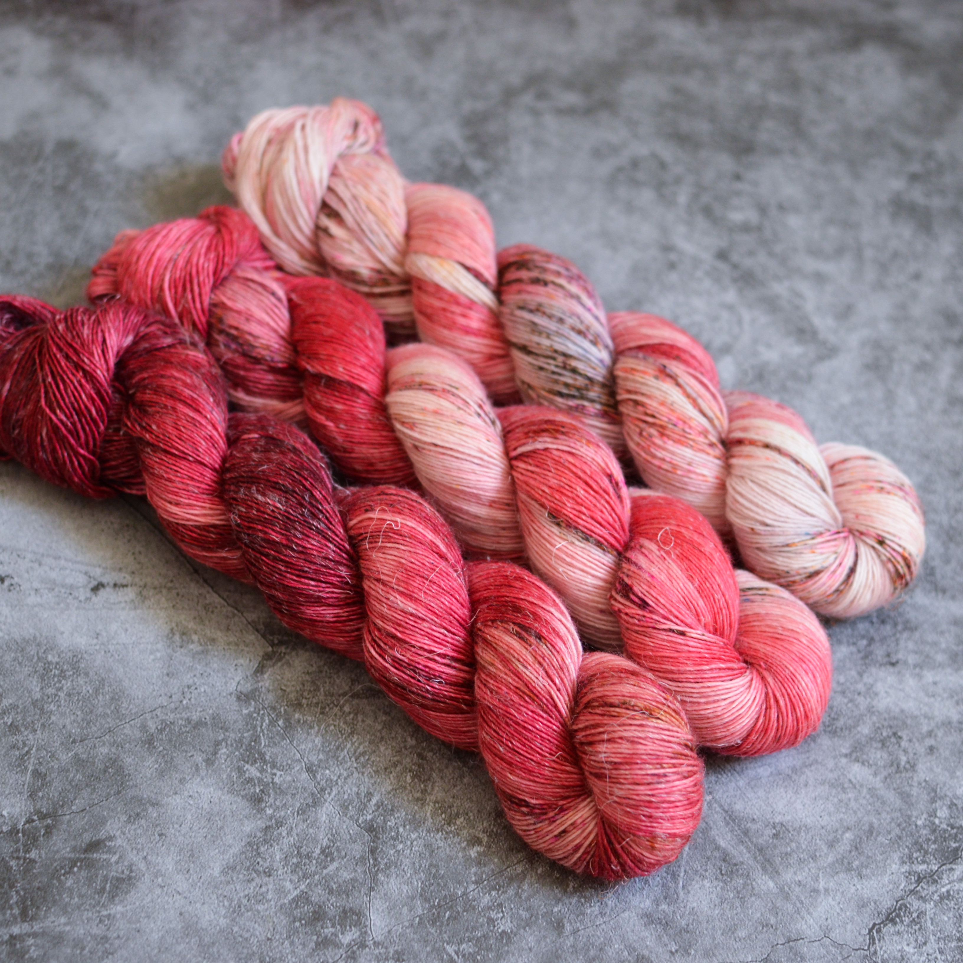 Fade set - Wars of the Roses - merino linen