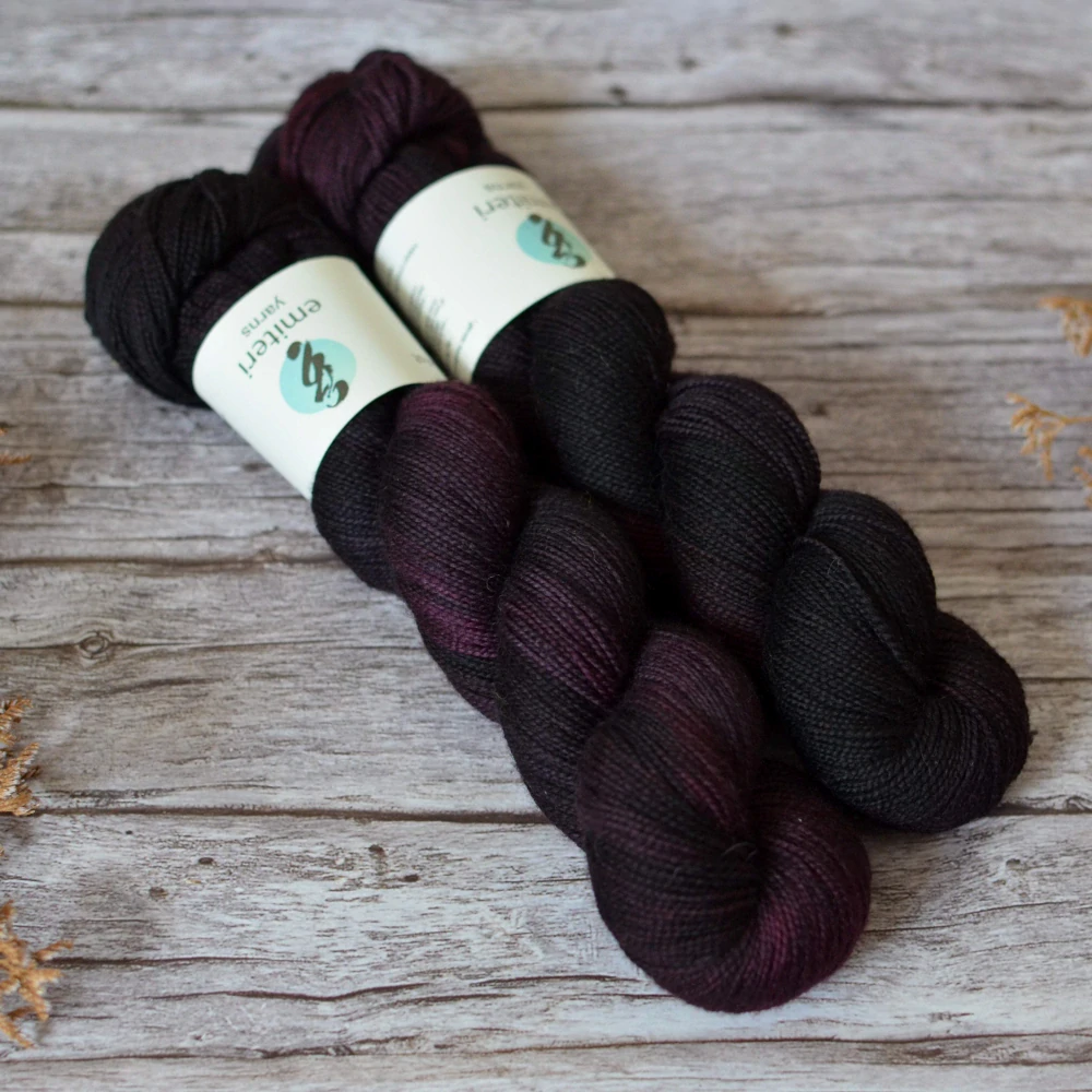 Merino High twist - Only Lovers Left Alive