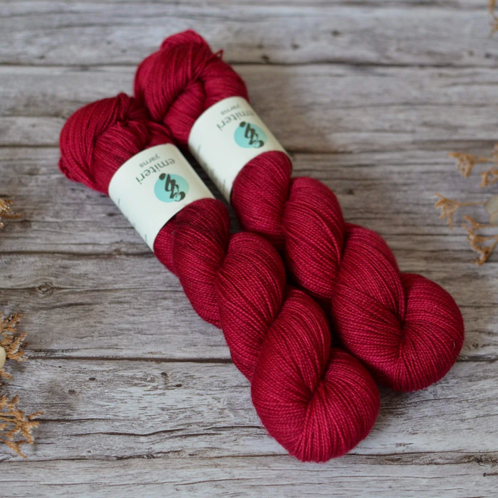 Merino High twist - Stiletto