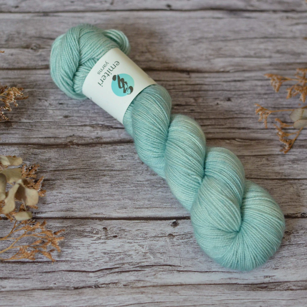Merino High twist - Mint 1