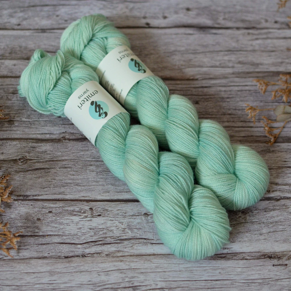 Merino High twist - Mint 2