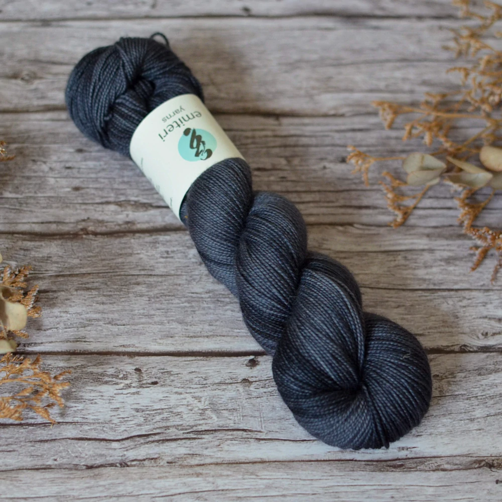 Merino High twist - Graphite