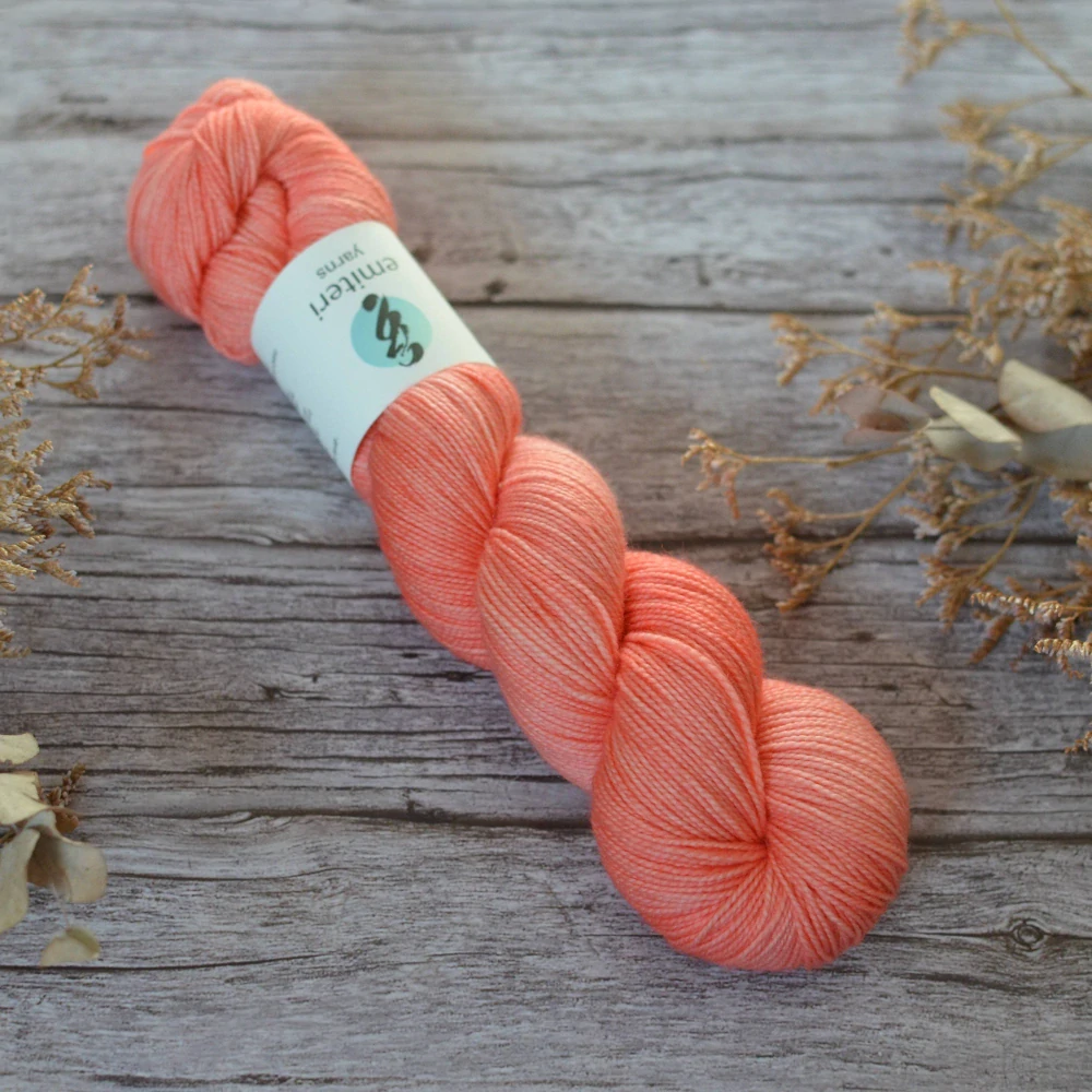 Merino High twist - Bellini