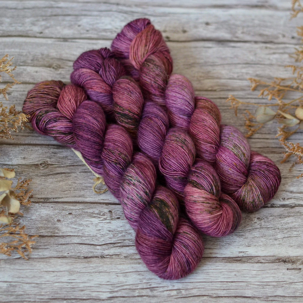 Merino singles - Wither Heather