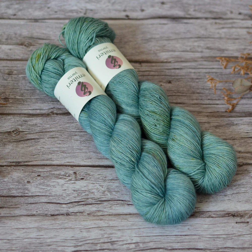 Merino singles - Eucalyptus