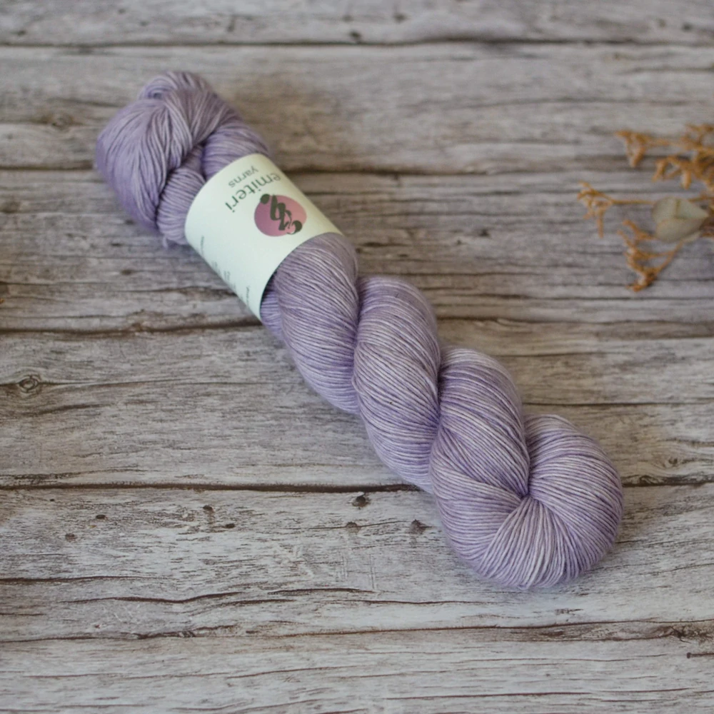Merino singles - Frosted Lavender