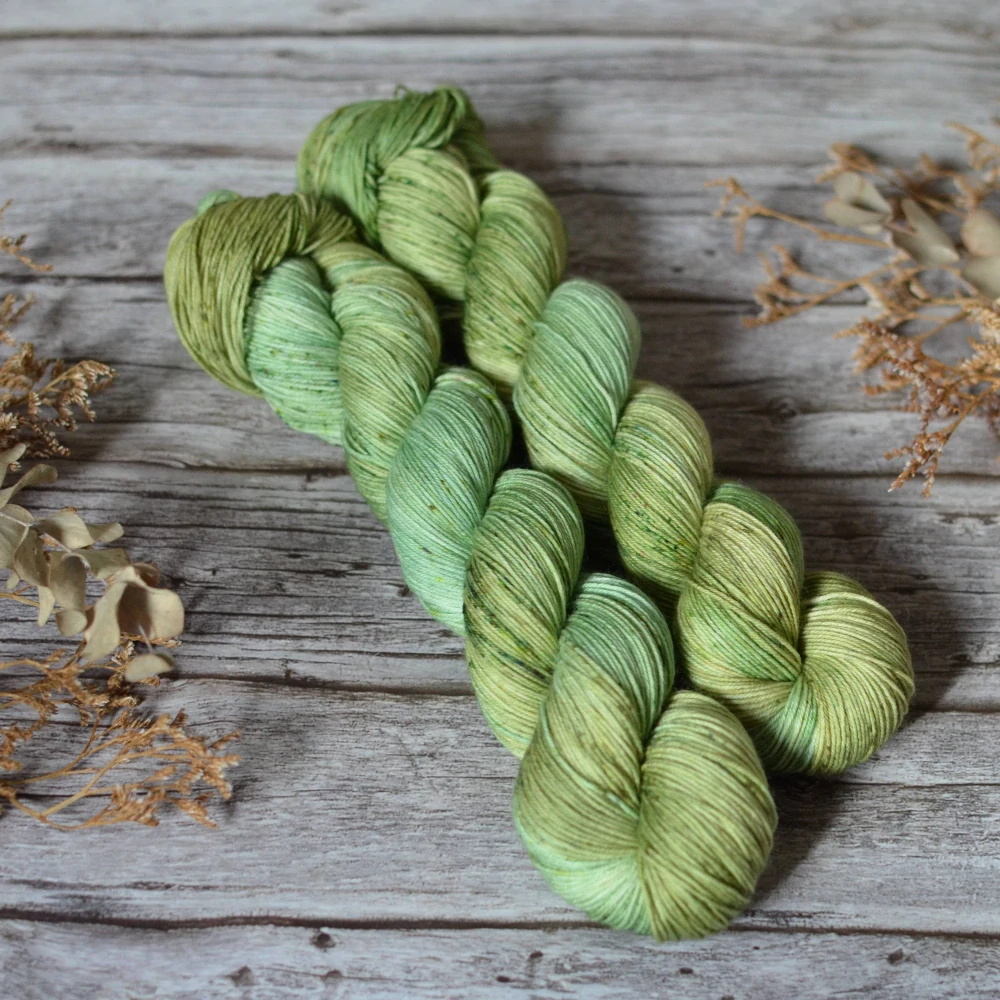 Platinum Sock - Mojito