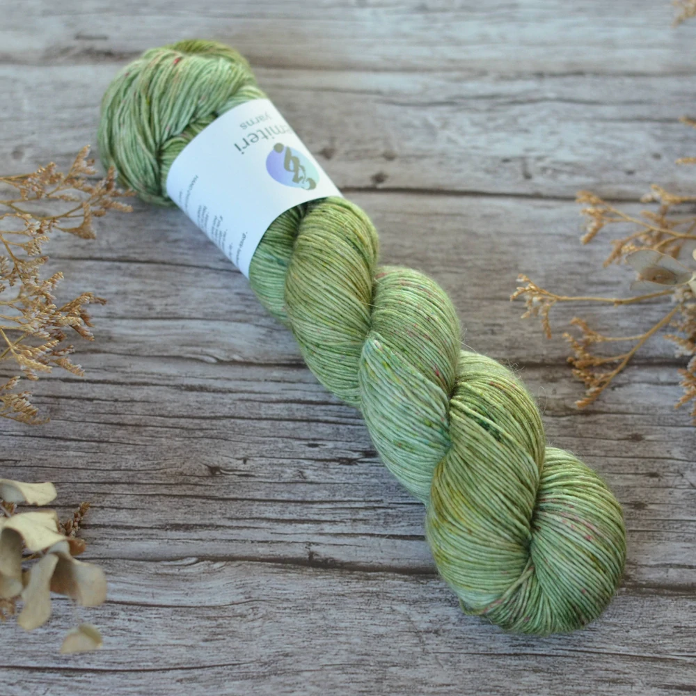 Merino Linen singles - Mojito