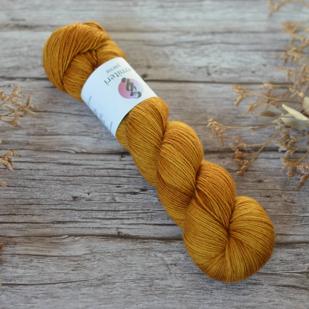Merino singles - Golden Honey