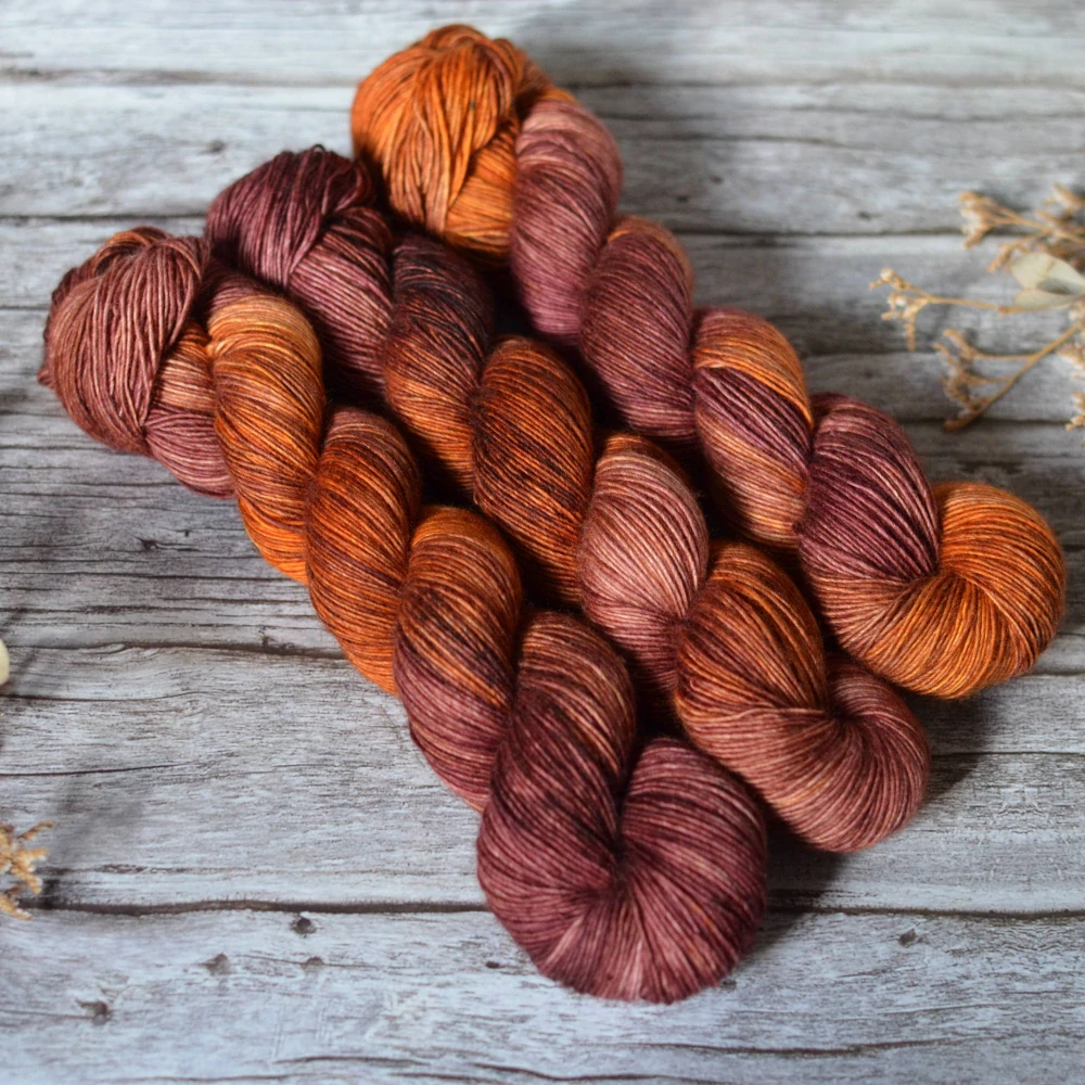 Merino singles - Deep Fall