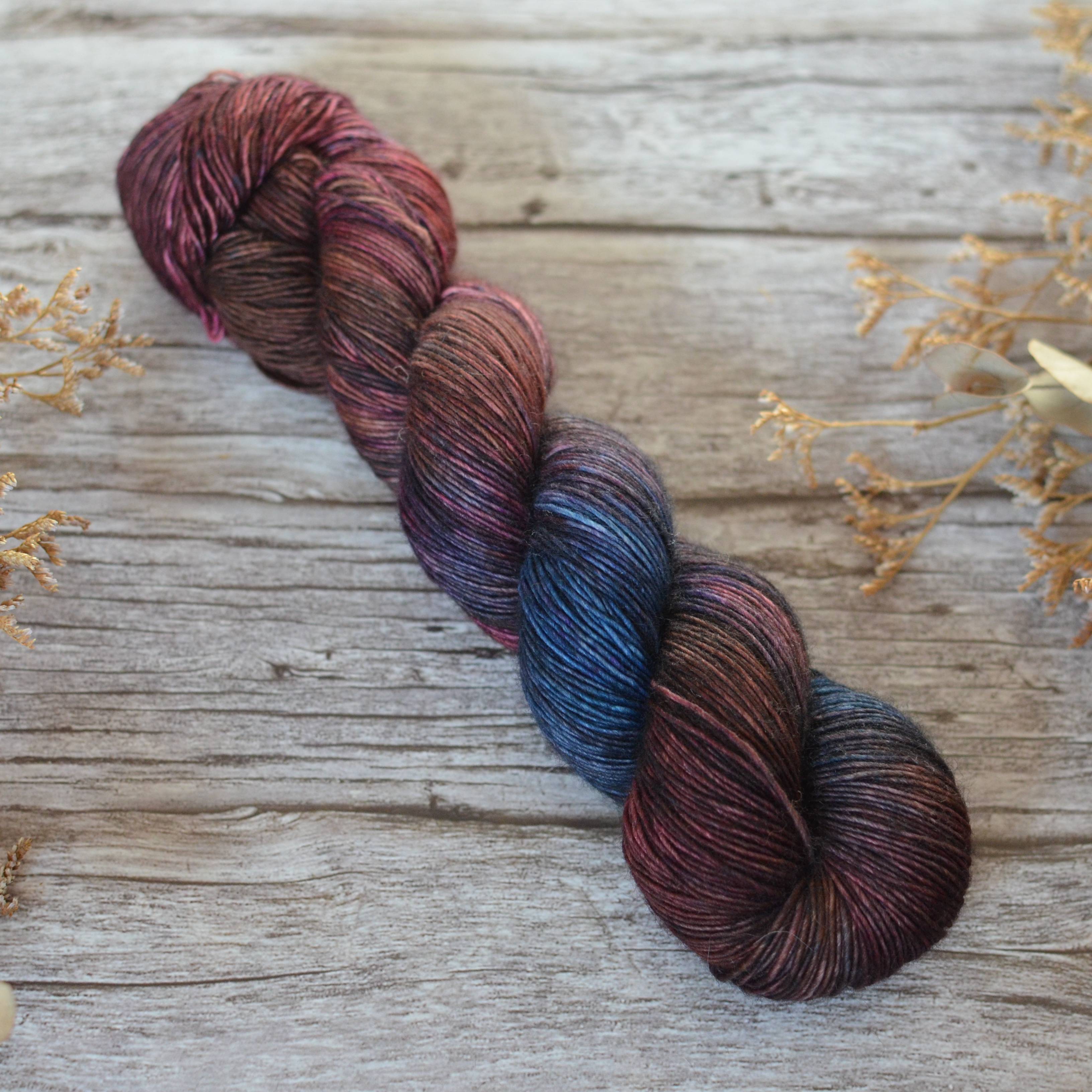 Merino singles - Autumn Reverie