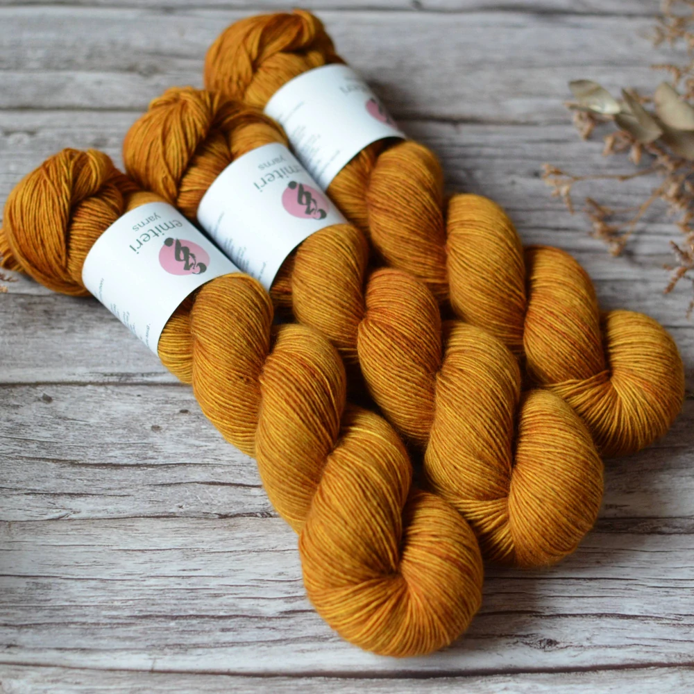 Merino singles - Golden Honey