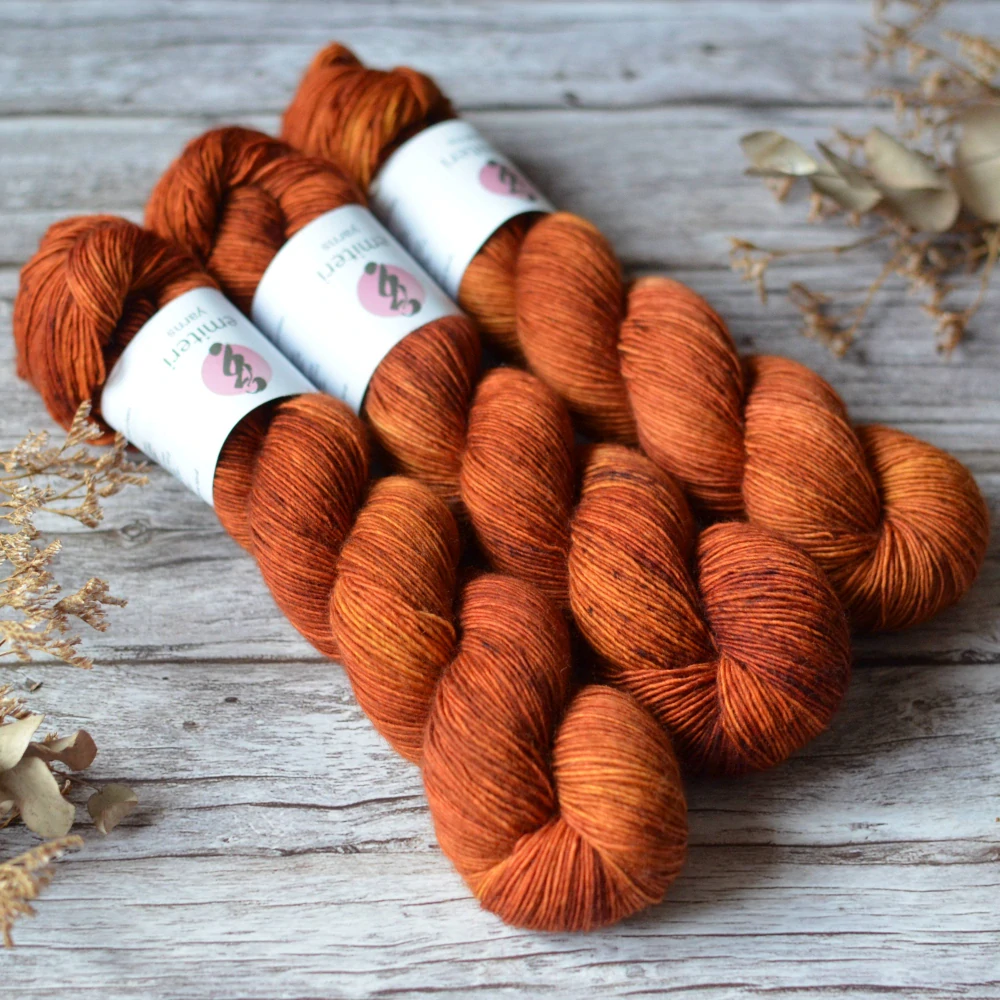 Merino singles - Maple Leaves
