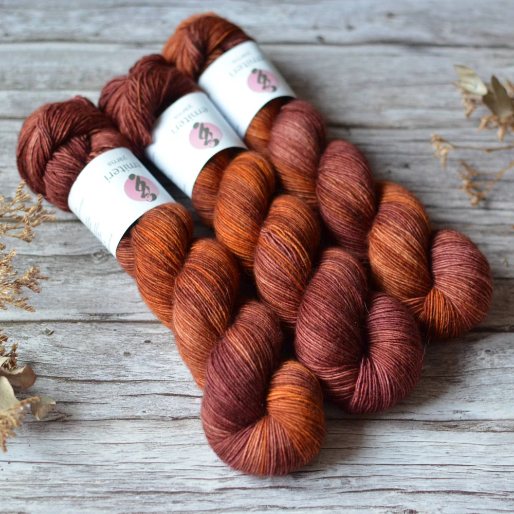 Merino singles - Deep Fall