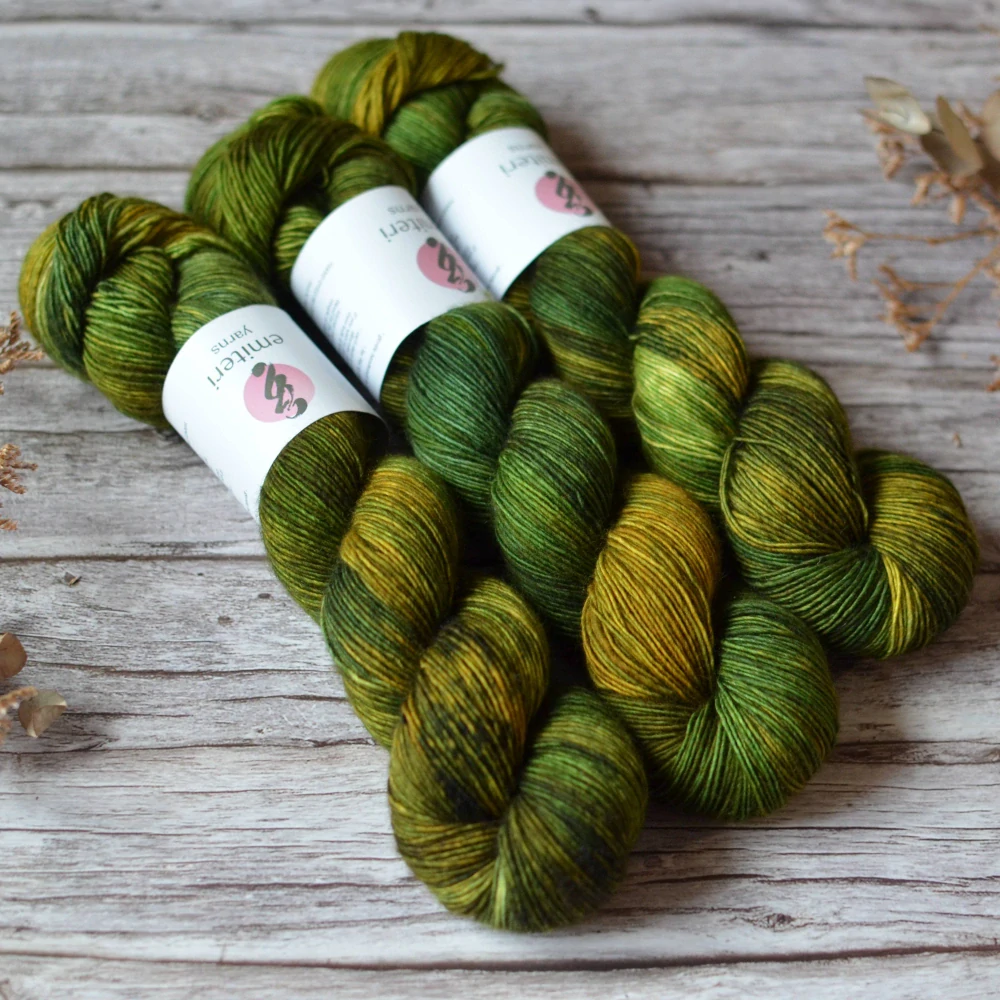 Merino singles - Komorebi