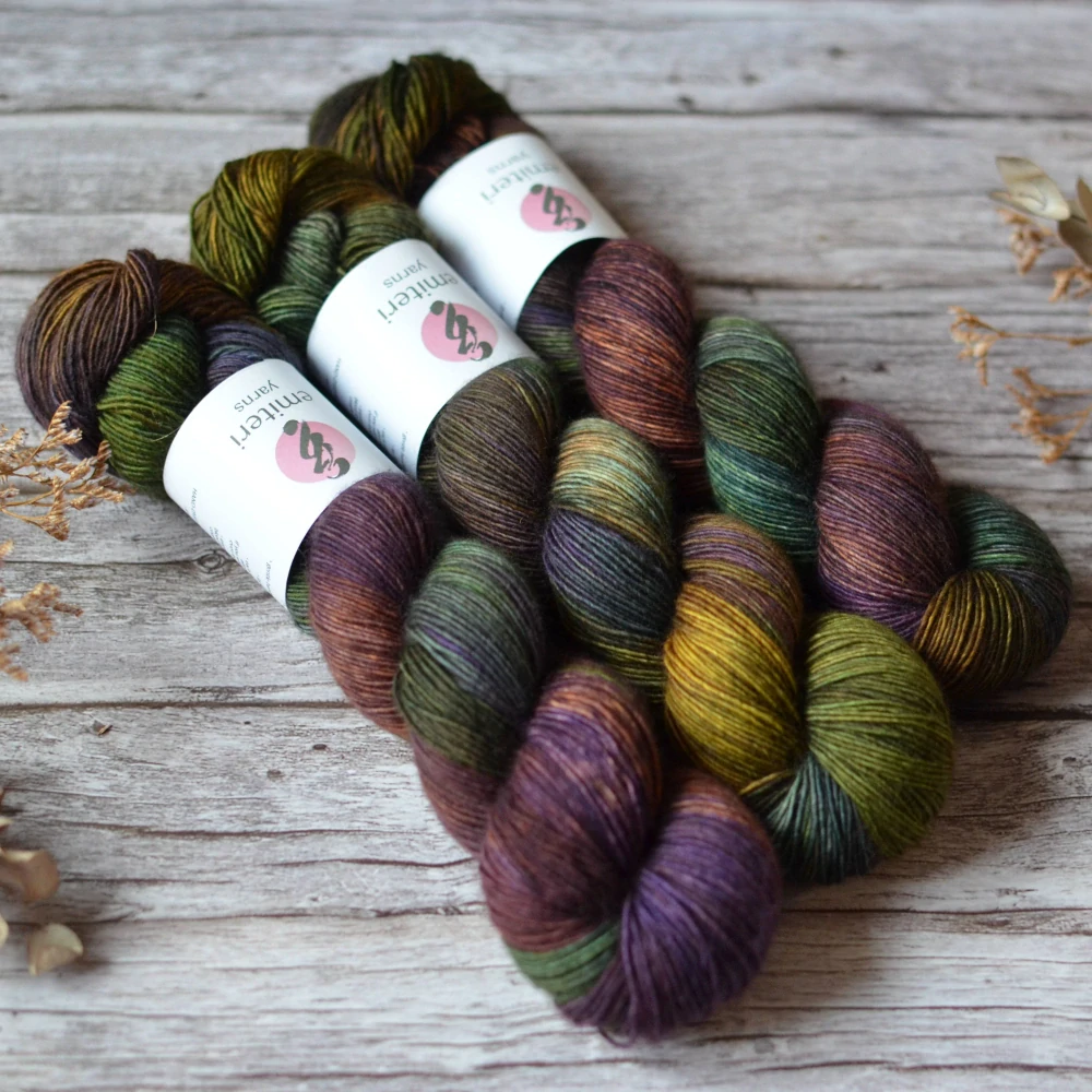 Merino singles - Gorgone