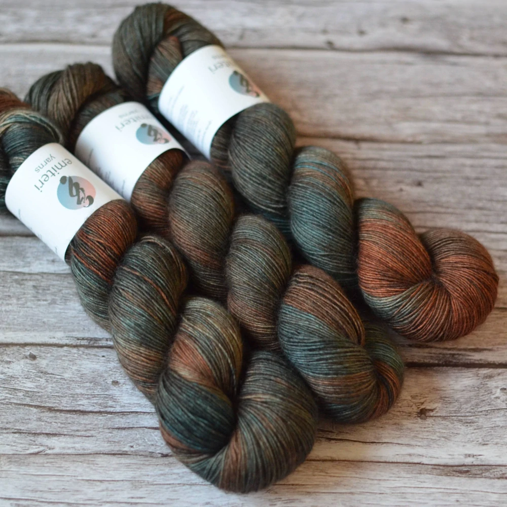 Yak singles - Corrode
