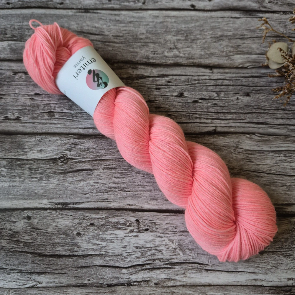 Platinum Sock - Bubblegum Pink