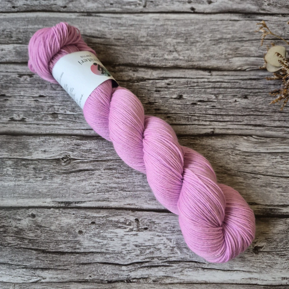 Platinum Sock - Cotton Candy