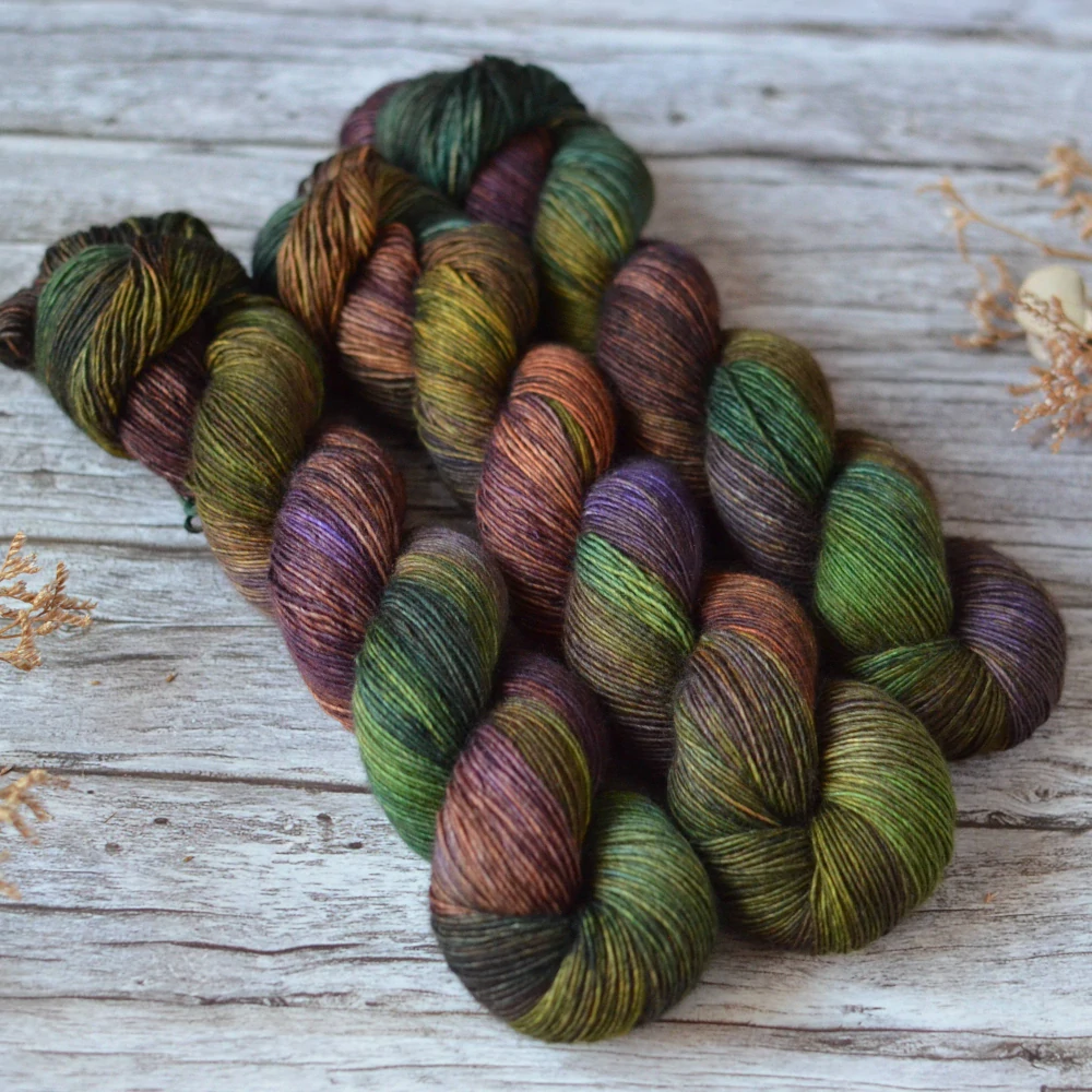 Merino singles - Gorgone