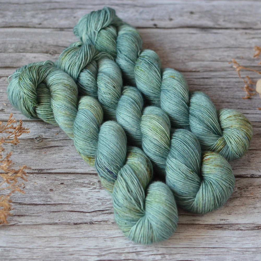 Merino singles - Eucalyptus