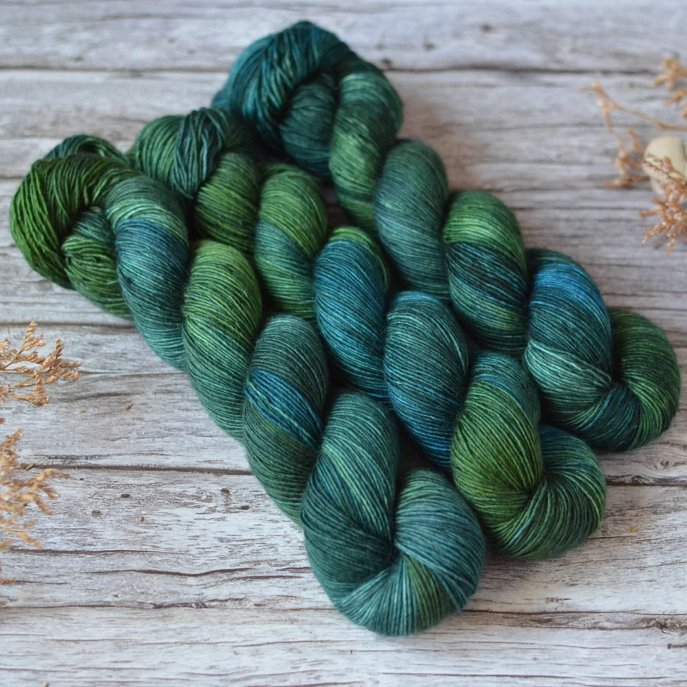Merino singles - Into the Deep