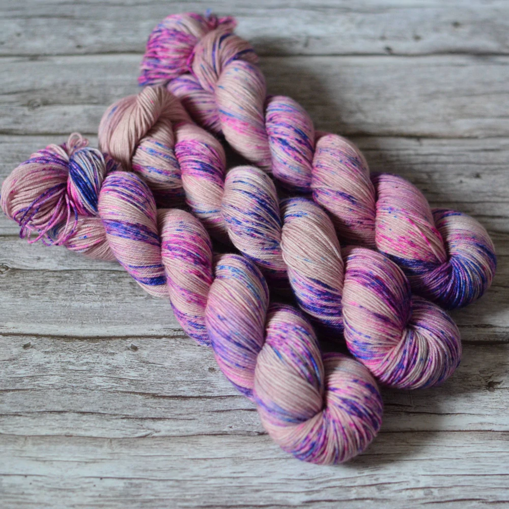 Platinum Sock - Cake Sprinkles