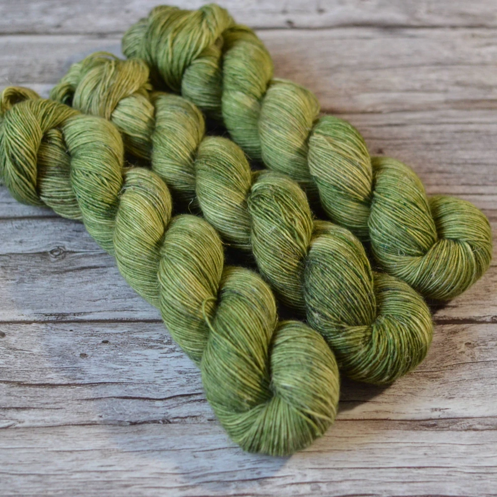 Merino Linen singles - Willow