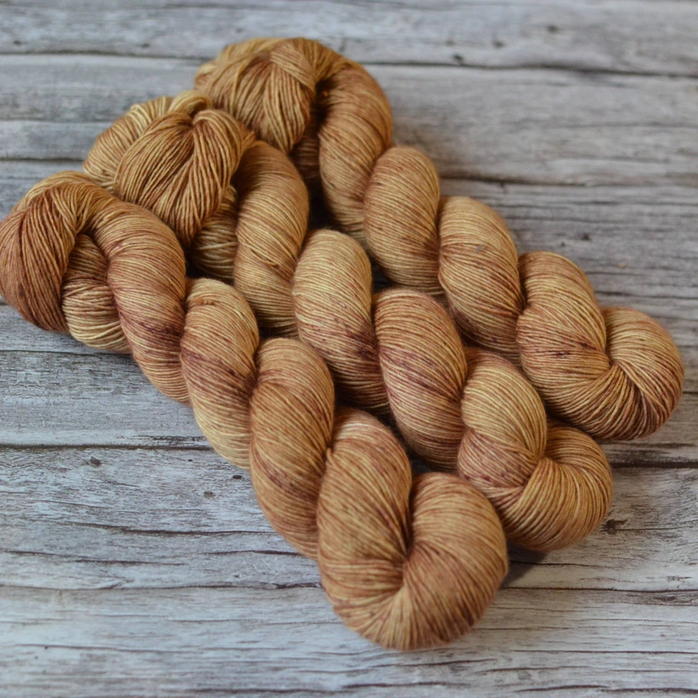 Merino singles - Hazelnut