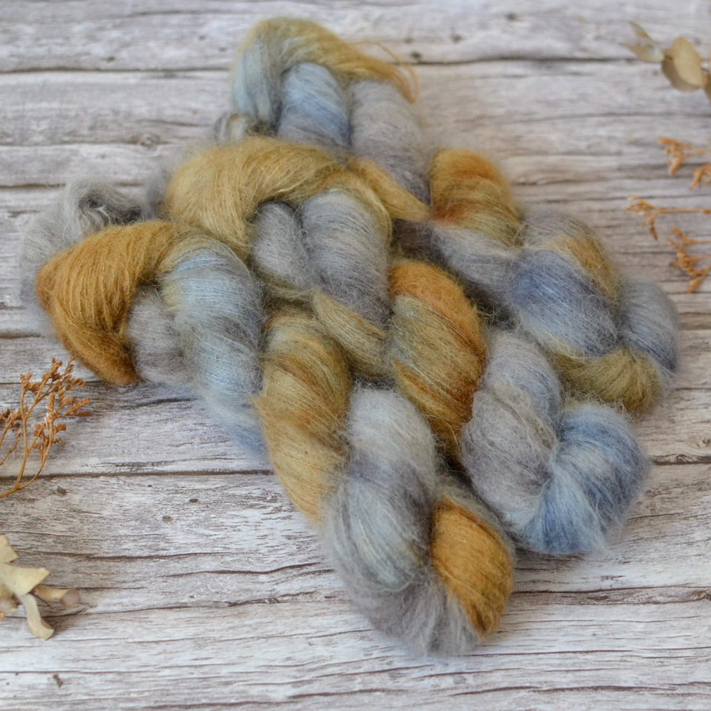 Suri Silk 400 - Cobblestones