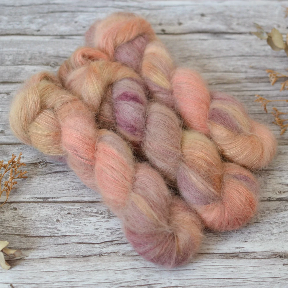 Suri Silk 400 - Porcelain Blush