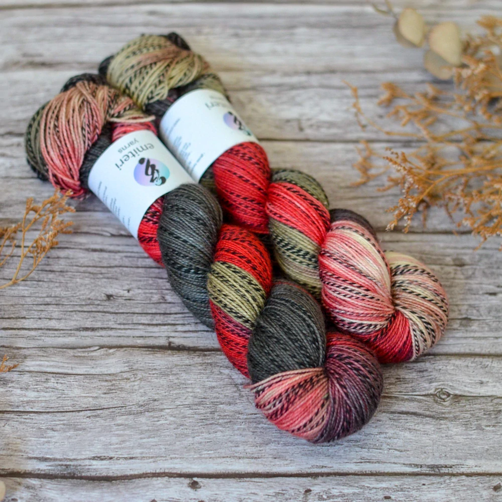Zebra Sock - Robin