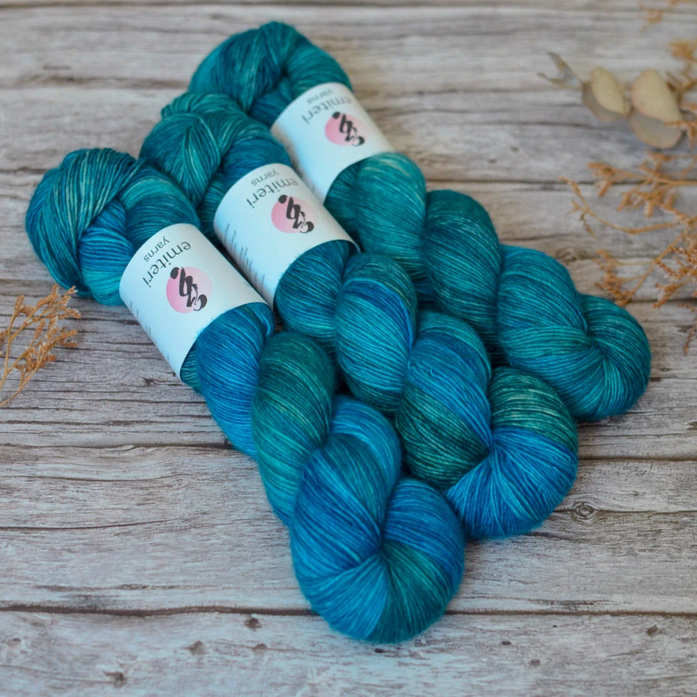 Merino singles - Sea Nymph