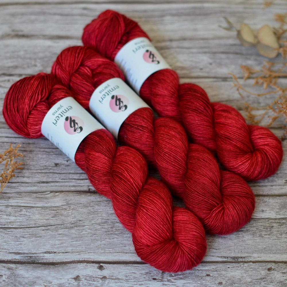 Merino singles - Sanguine