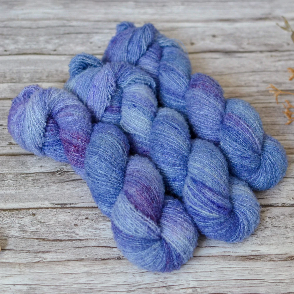 Merino fine bouclé - Chicory