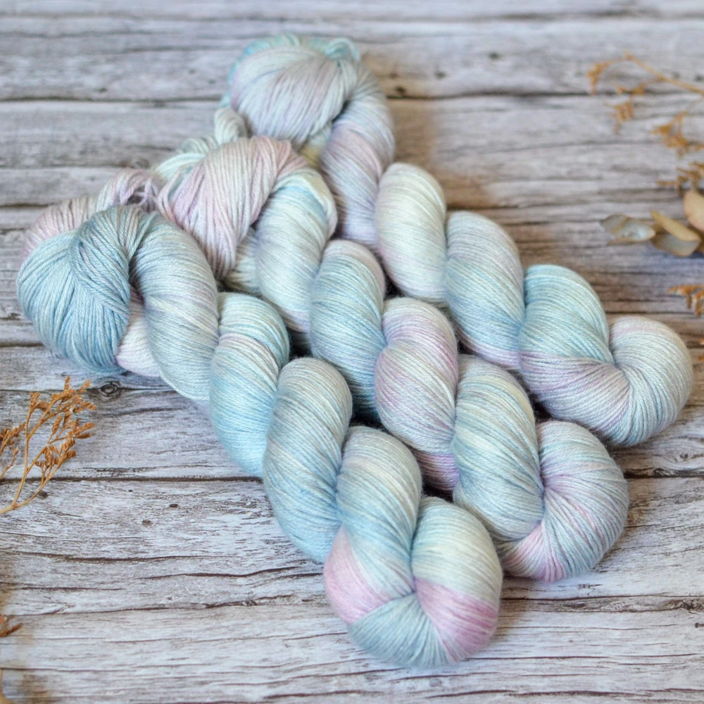 Bamboo Silk - Dove Silk