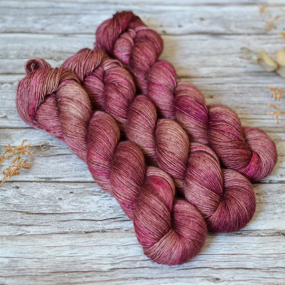 Yak singles - Rosewood