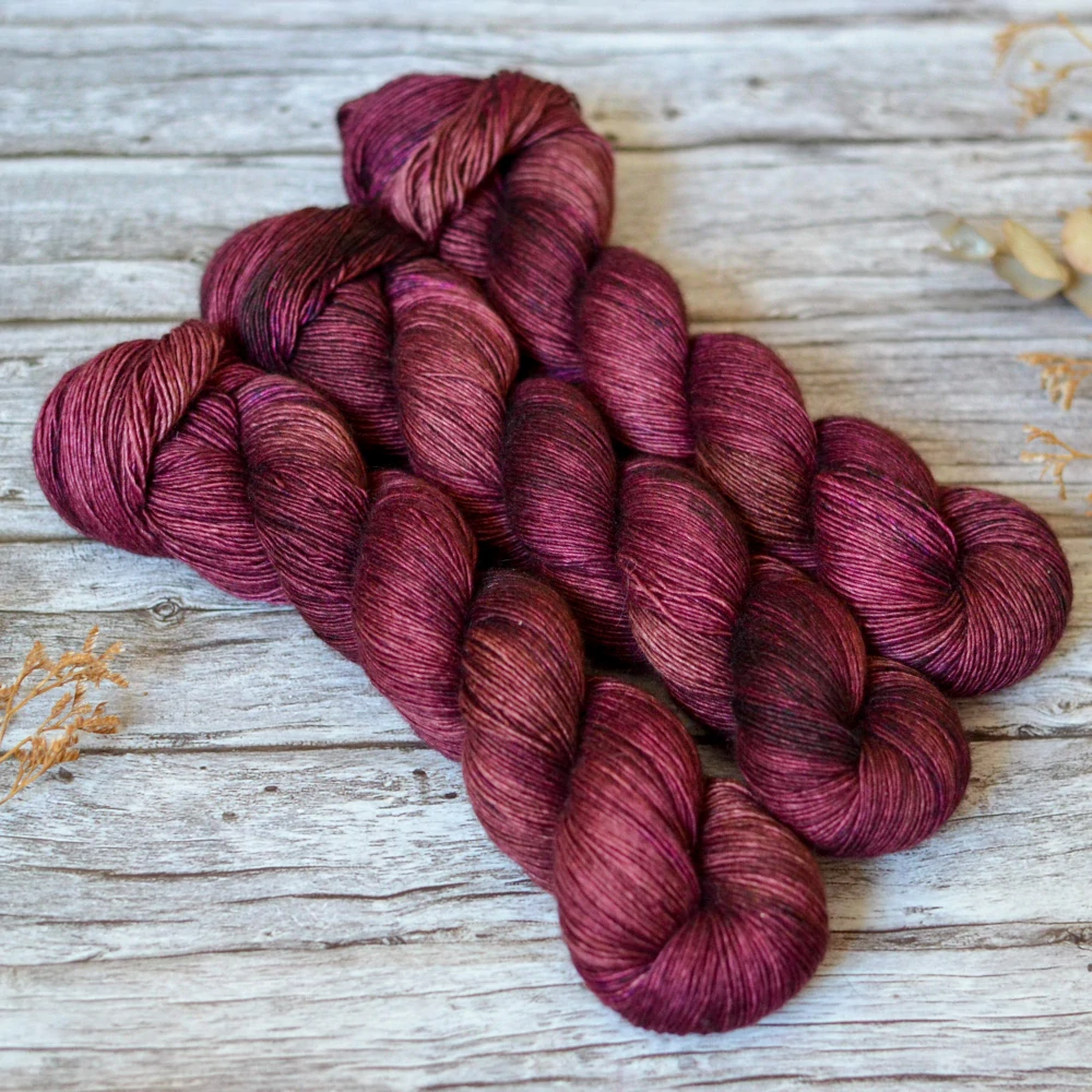Yak singles - Mulberry Wine