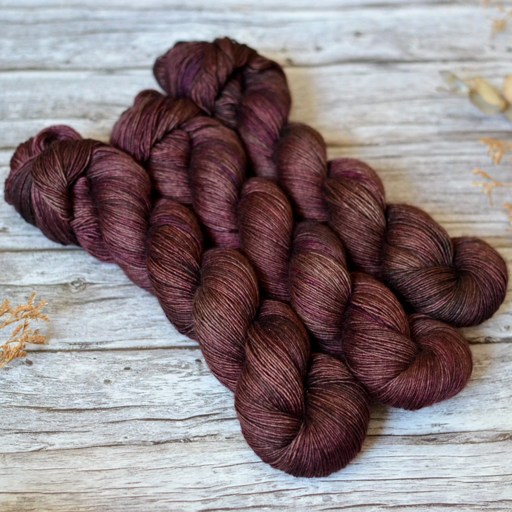 Yak singles - Espresso Rosewood