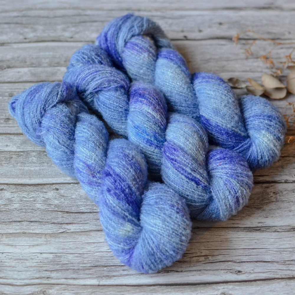 Merino fine bouclé - Chicory