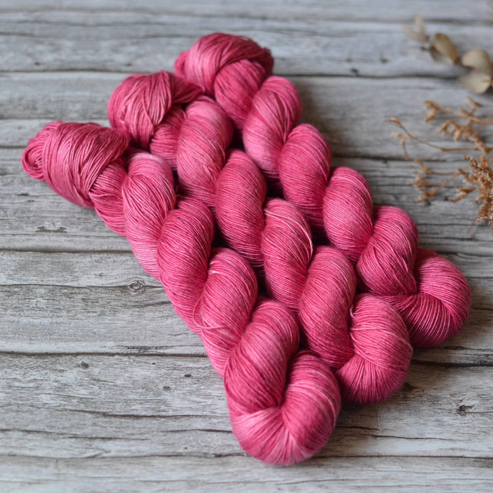 Pure Silk Singles - Raspberry Juice