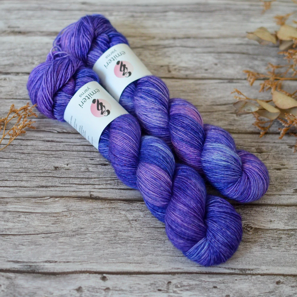 Merino singles - Violet Hour