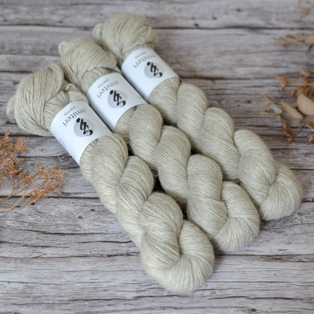 Alpaca Delight Silver Grey