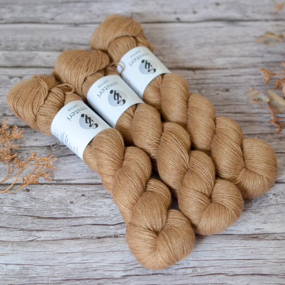 Alpaca Delight Fawn