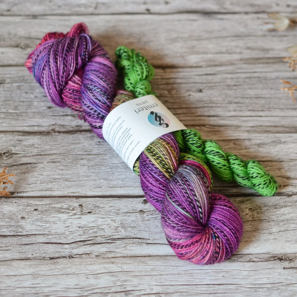 Zebra Sock - Carnival Joy