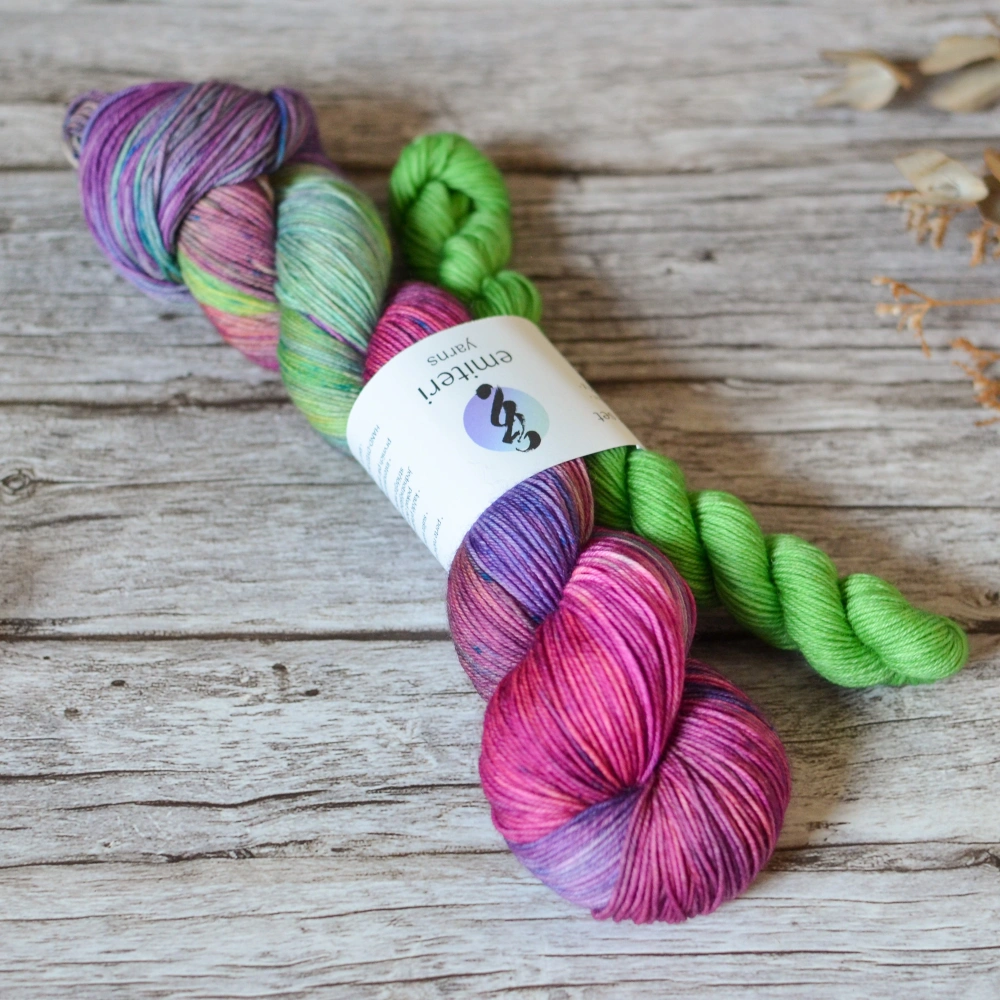Platinum Sock Set - Carnival Joy