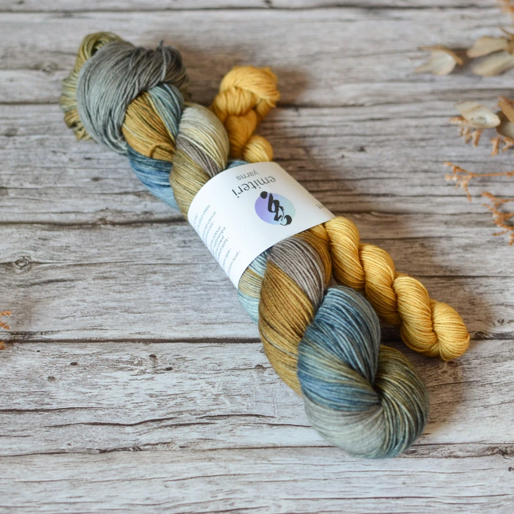 Platinum Sock Set - Cobblestones