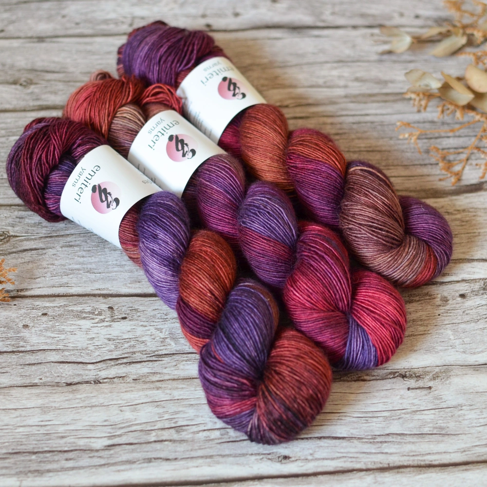 Merino Singles - Hestia
